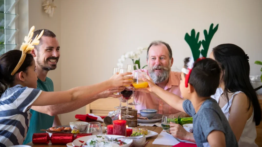 Australian Traditional Christmas Dinner Options