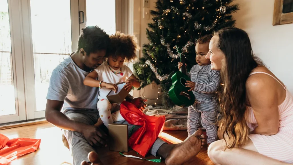 Christmas Day December 25th Celebrations