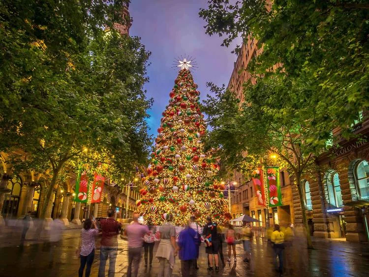 Christmas and the Australian Economy