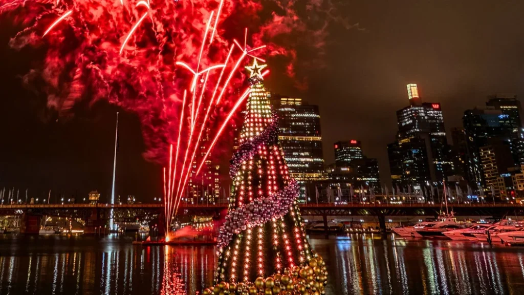 Sydney Christmas Celebrations